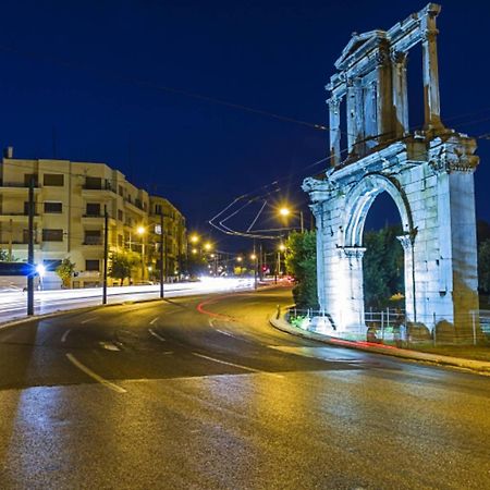 Casa Divinus Suites Αθήνα Εξωτερικό φωτογραφία