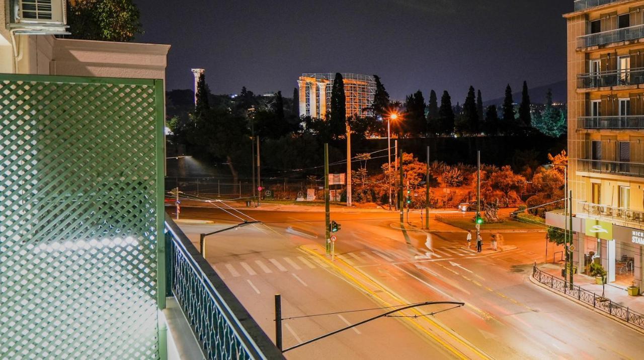 Casa Divinus Suites Αθήνα Εξωτερικό φωτογραφία