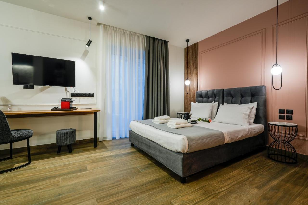 Casa Divinus Suites Αθήνα Εξωτερικό φωτογραφία