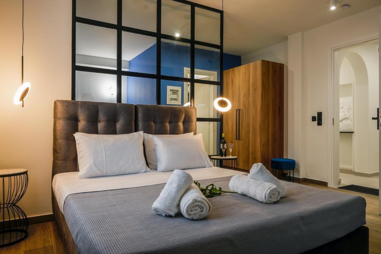 Casa Divinus Suites Αθήνα Εξωτερικό φωτογραφία