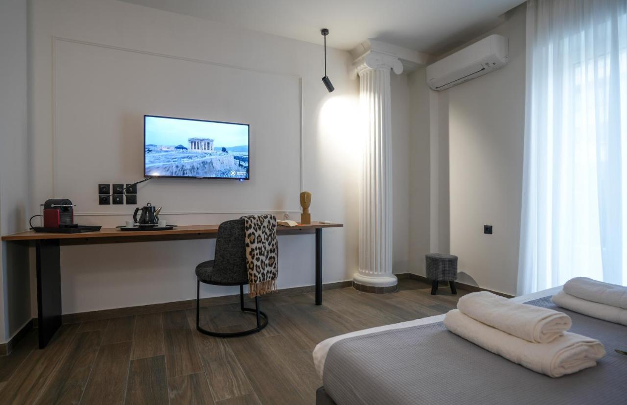 Casa Divinus Suites Αθήνα Εξωτερικό φωτογραφία