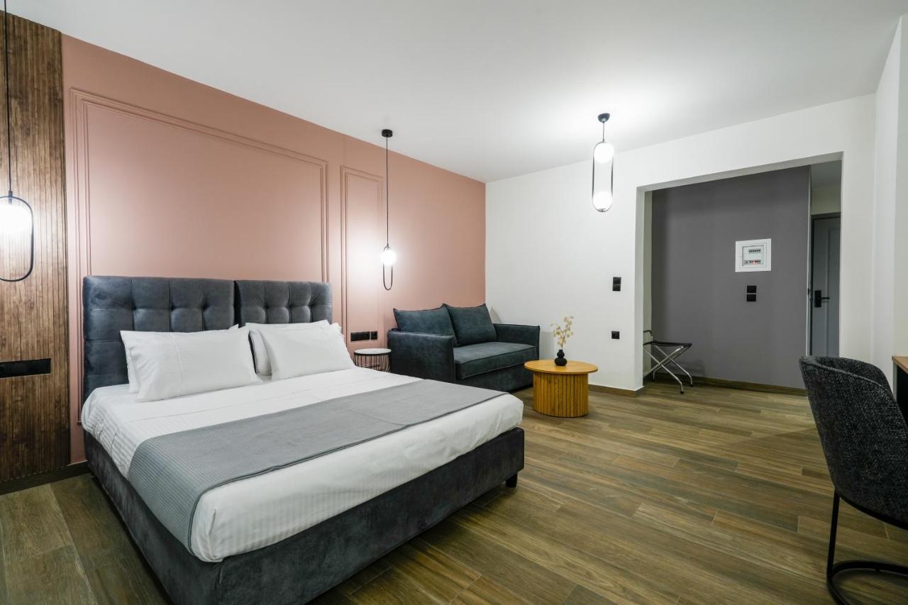 Casa Divinus Suites Αθήνα Εξωτερικό φωτογραφία