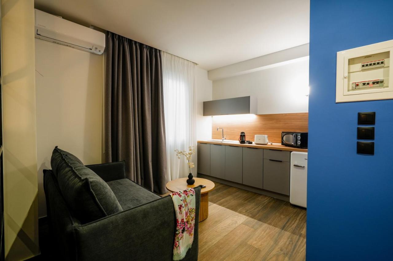 Casa Divinus Suites Αθήνα Εξωτερικό φωτογραφία