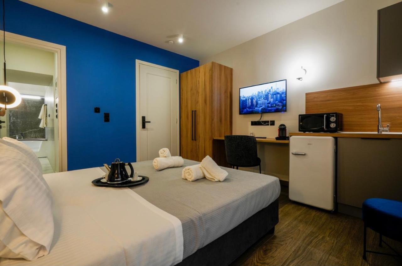Casa Divinus Suites Αθήνα Εξωτερικό φωτογραφία