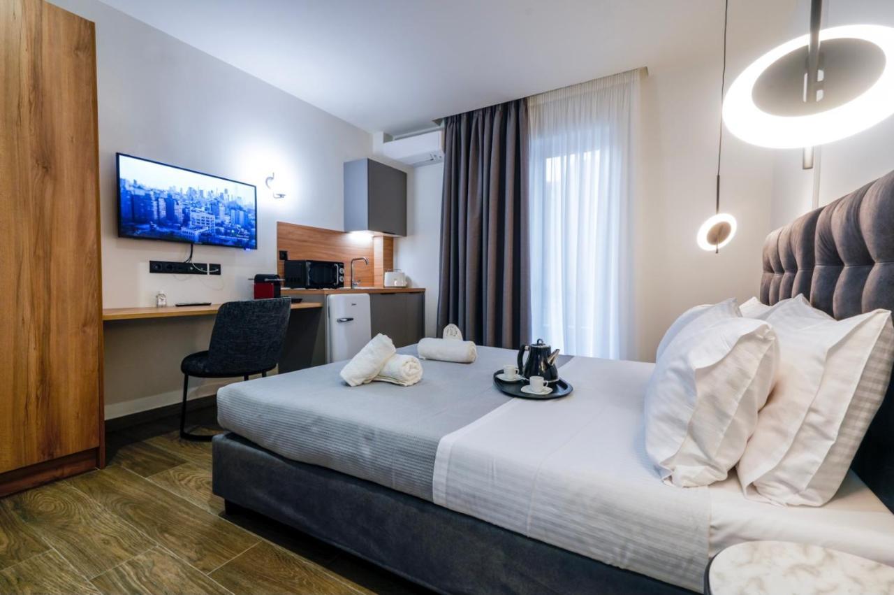 Casa Divinus Suites Αθήνα Εξωτερικό φωτογραφία