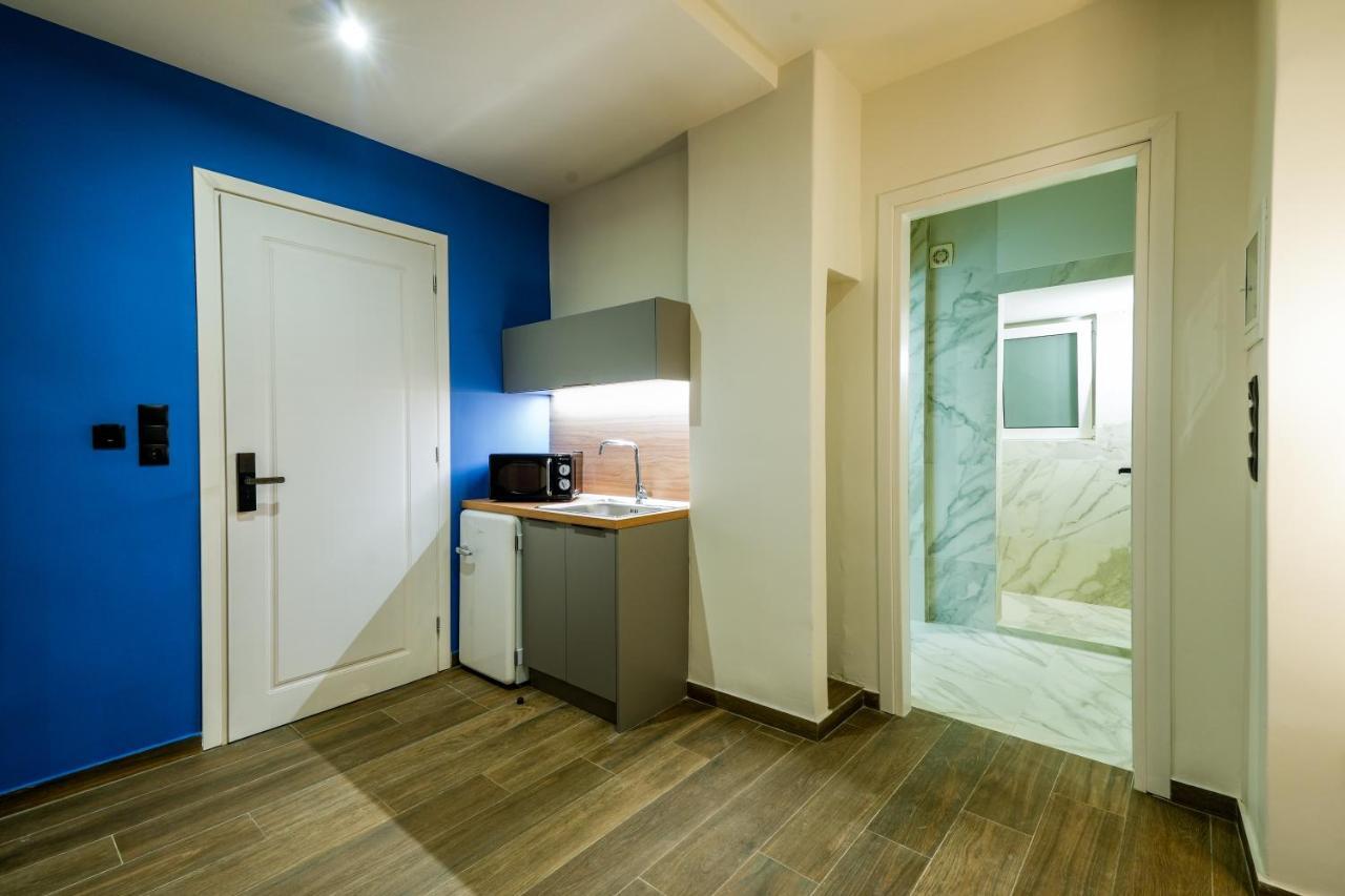 Casa Divinus Suites Αθήνα Εξωτερικό φωτογραφία
