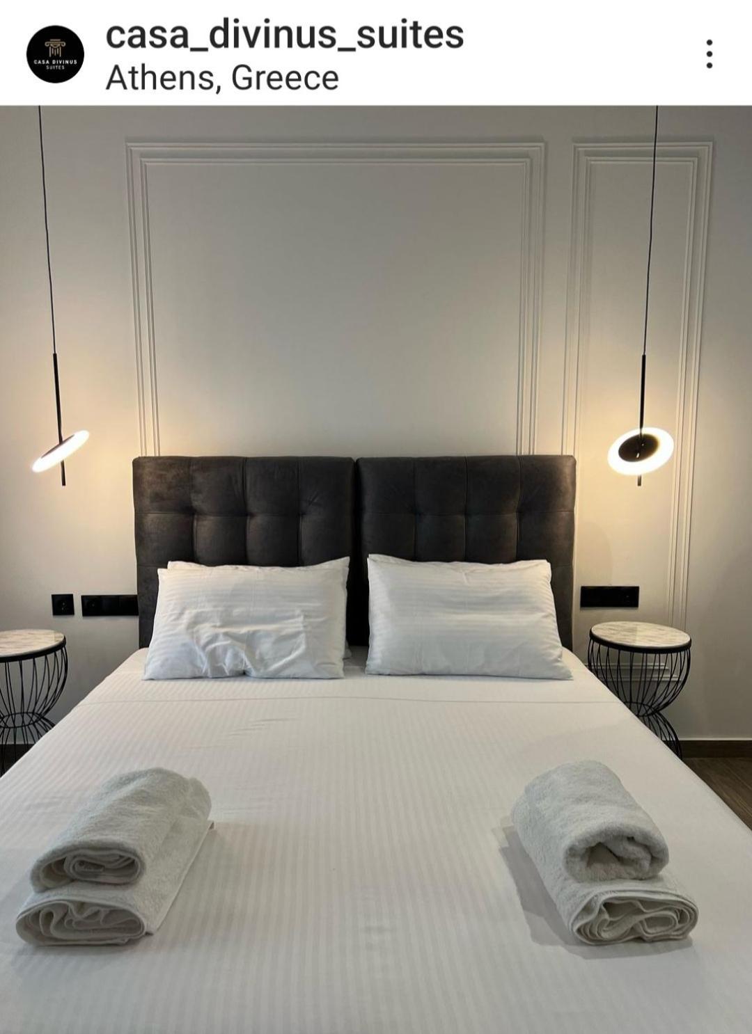 Casa Divinus Suites Αθήνα Εξωτερικό φωτογραφία