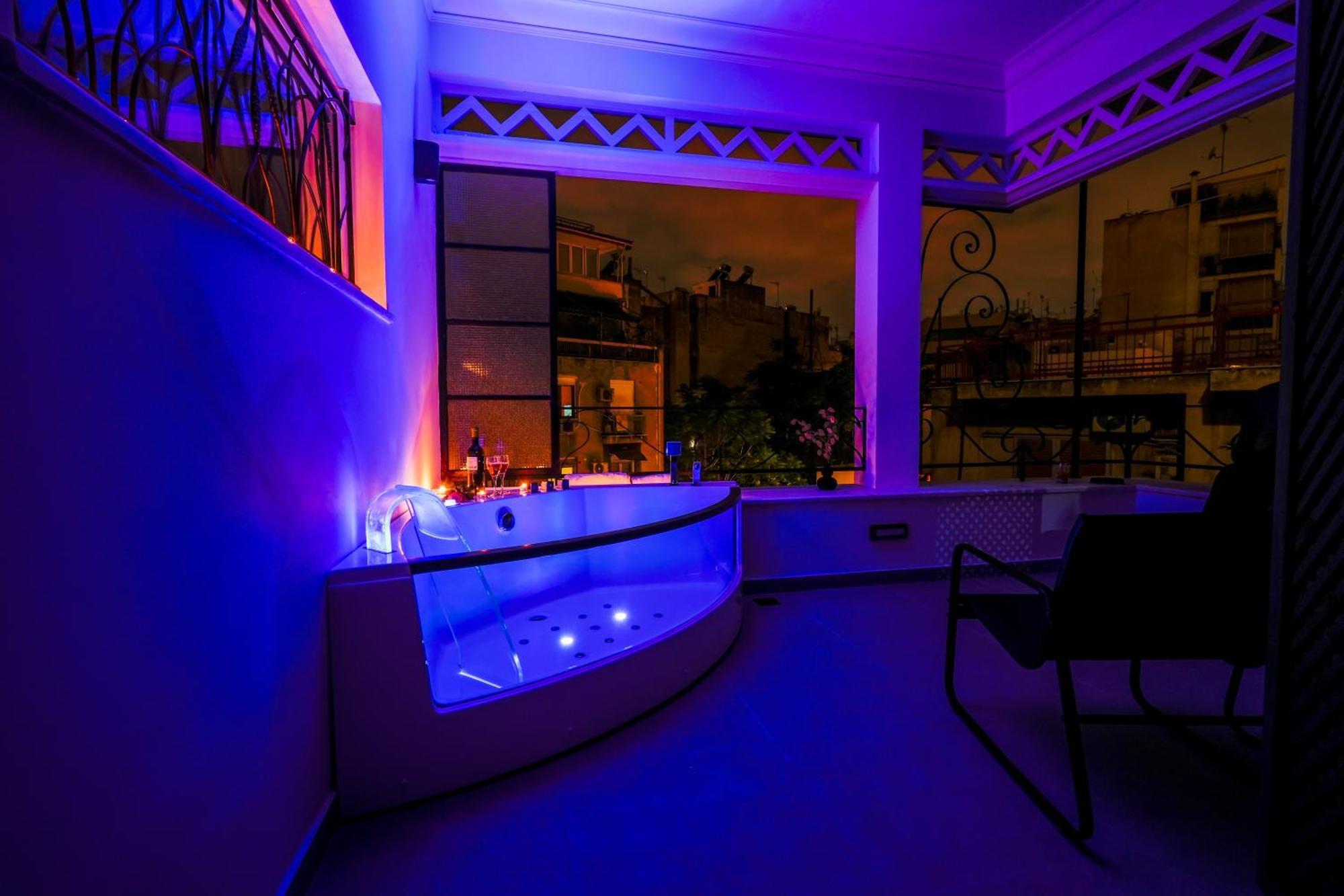 Casa Divinus Suites Αθήνα Εξωτερικό φωτογραφία