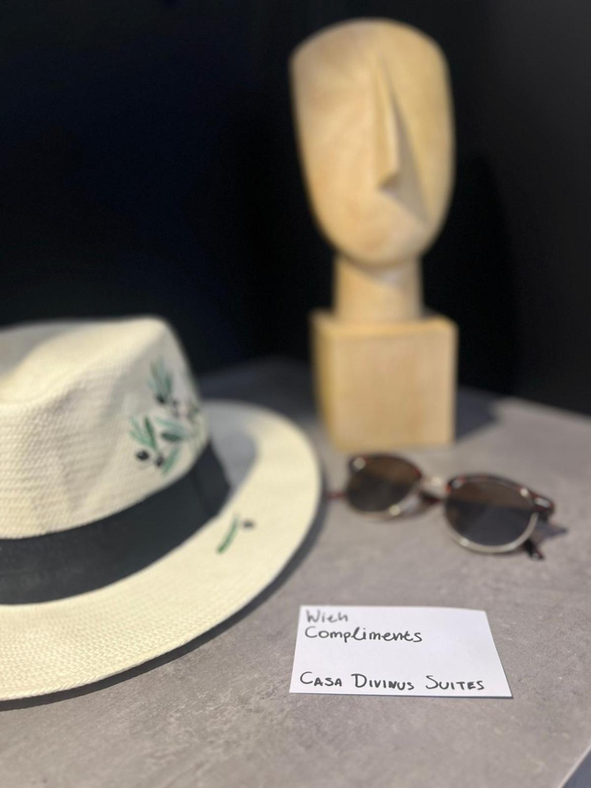 Casa Divinus Suites Αθήνα Εξωτερικό φωτογραφία