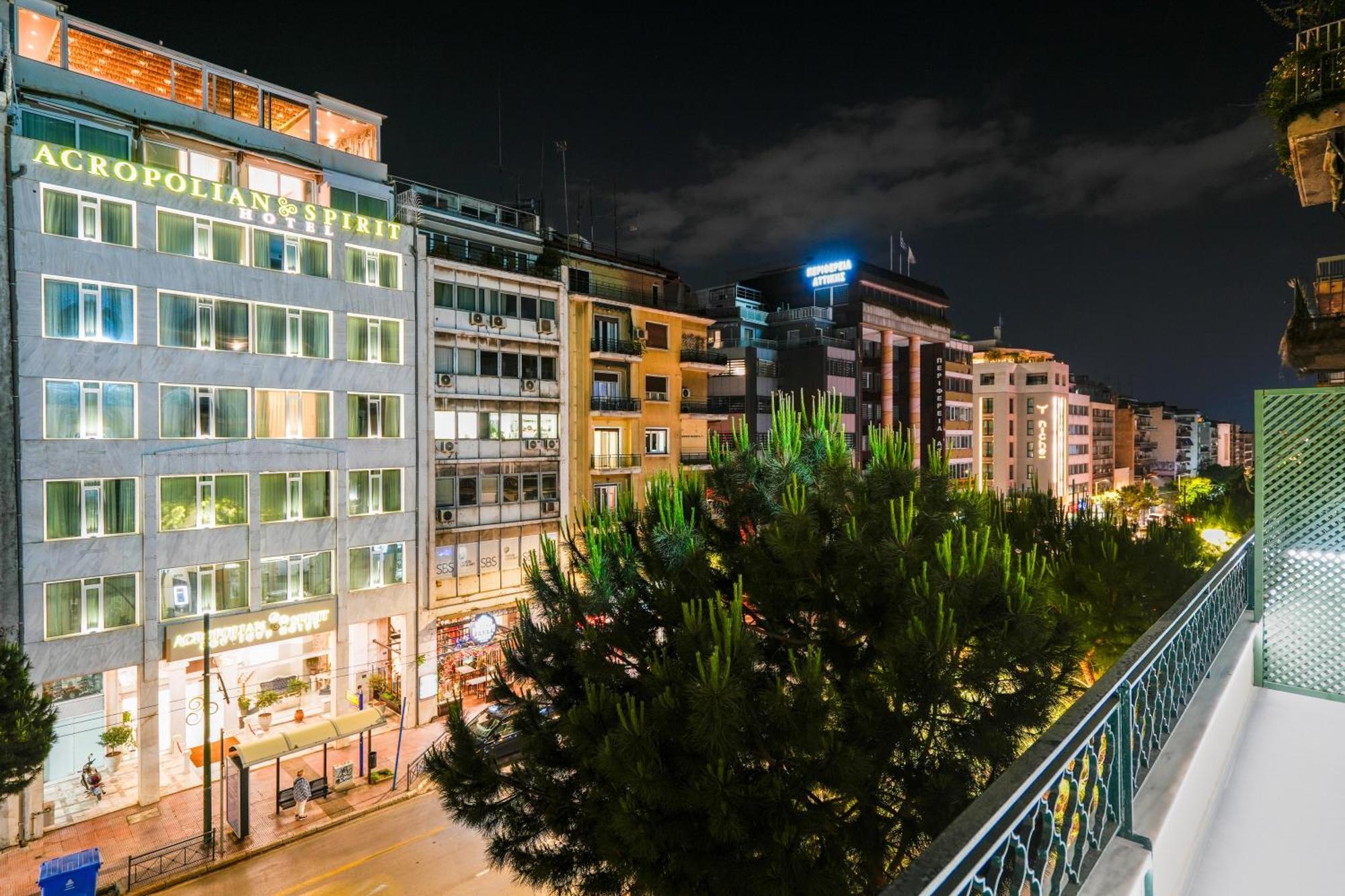 Casa Divinus Suites Αθήνα Εξωτερικό φωτογραφία