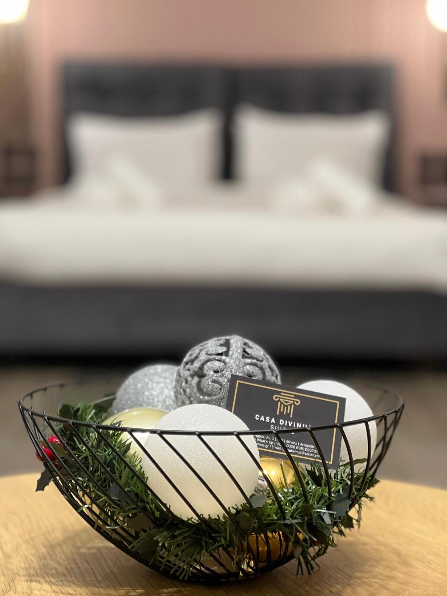 Casa Divinus Suites Αθήνα Εξωτερικό φωτογραφία