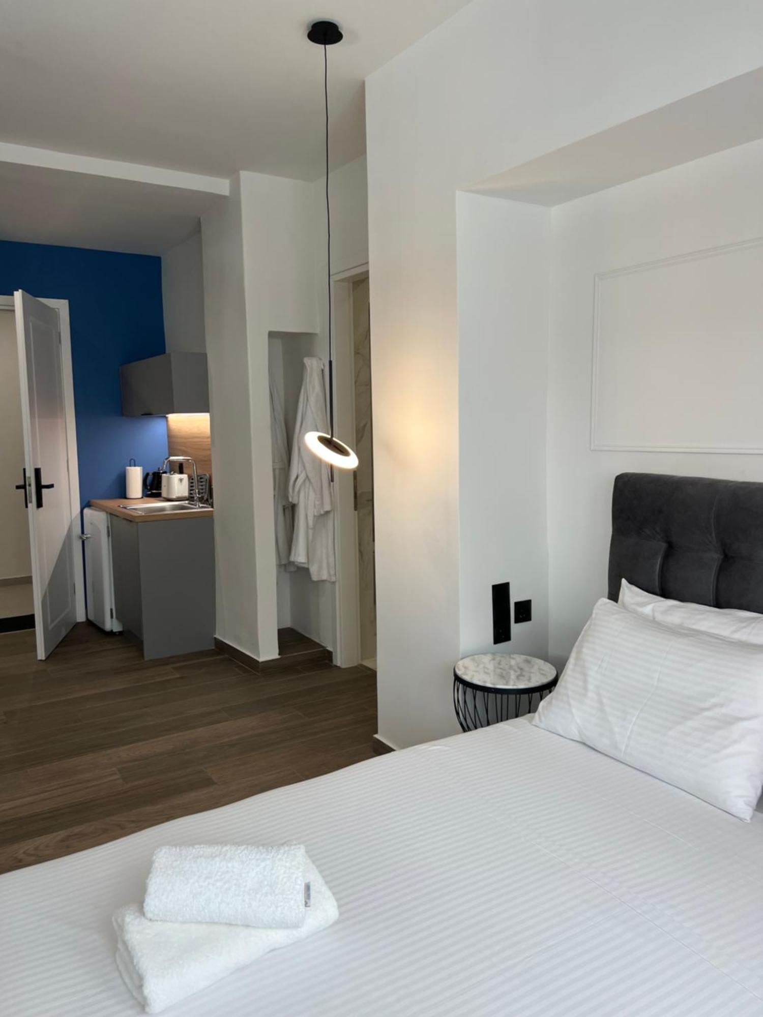 Casa Divinus Suites Αθήνα Εξωτερικό φωτογραφία