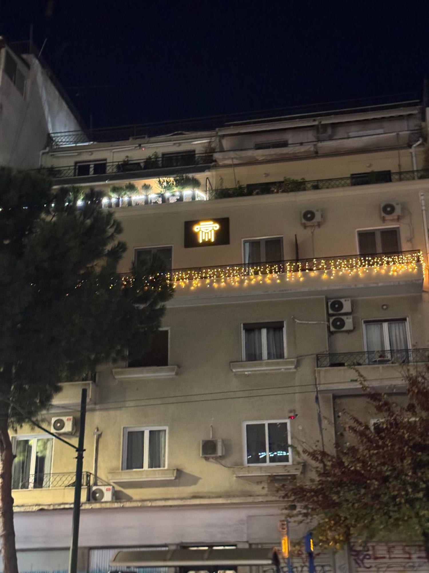 Casa Divinus Suites Αθήνα Εξωτερικό φωτογραφία